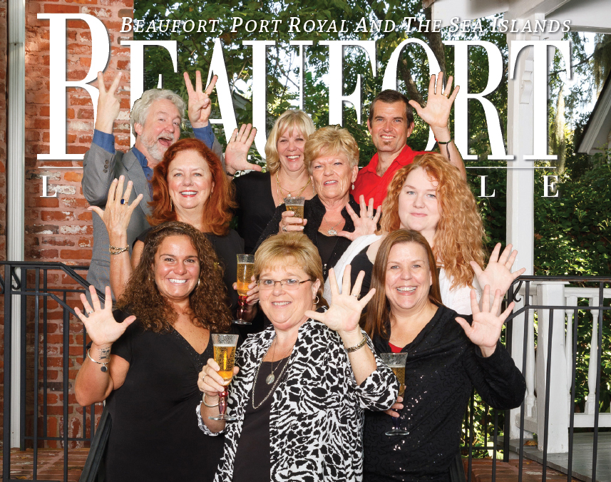 Beaufort Lifestyle Magazine October 2014