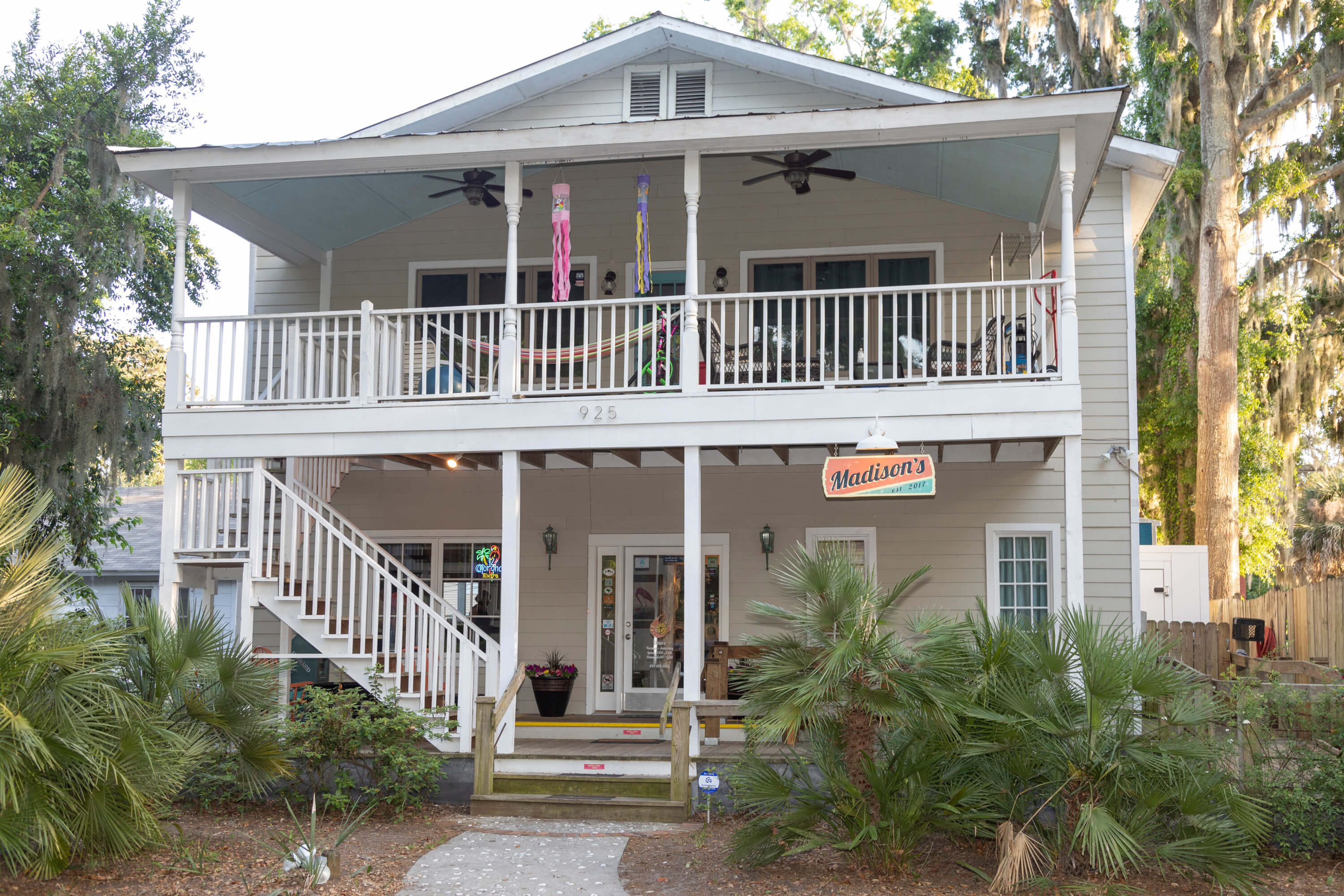 Madisons Restaurant Port Royal, SC