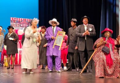 Award-Winning Decoration Day Full-Stage Musical
