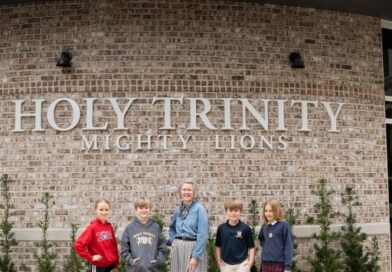 HOLY TRINITY CLASSICAL CHRISTIAN SCHOOL