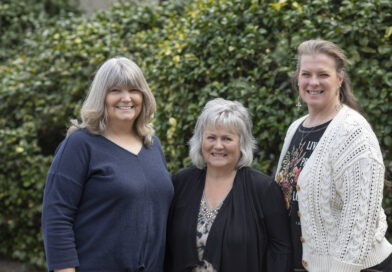 Pop‑Up Southern Tea Room