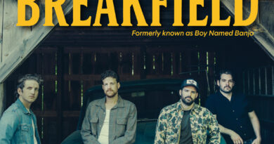 Breakfield (formerly known as Boy Named Banjo)
