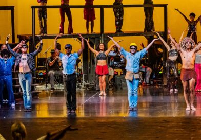 South Carolina Ballet Returns with Disco Inferno