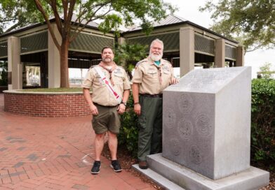 Scouting in the Lowcountry